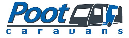 Logo van Poot caravans